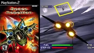 Space Rebellion ... (PS2) Gameplay Peek