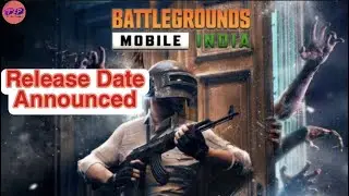 BattleGround Mobile 🇮🇳 Official launch Date Announced | Full Explanation |  Technical Pranshu |