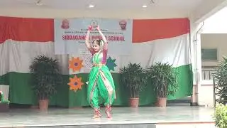 Republic Day  2026  - Classical Dance -  Maha Ganepathim