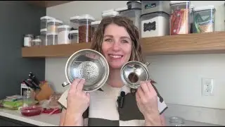 No more messes with Cuqojs Canning Funnels!