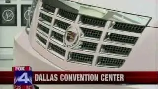 Gloria Mayfield Banks | New Pink Cadillac | Mary Kay