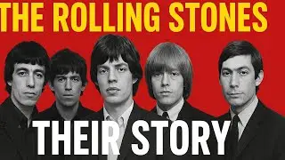 The Rolling Stones Story &ndash; Six Decades of Rock and Rebellion #biography