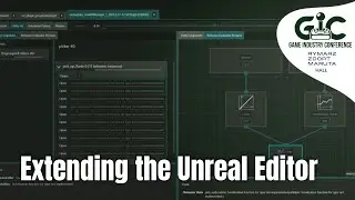 Extending the Unreal Editor: A risky long game. - Łukasz Nowak || QED Games ||