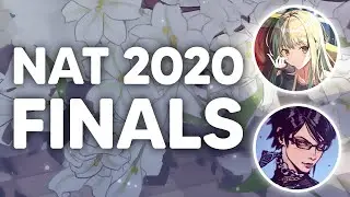 a floridian winners final | NAT 2020 vs Exarch | osu!