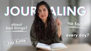 Journaling Not Working (here’s why)