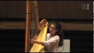 Noelia Cotuna.  Le Soir, de J.  Thomas