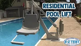 ADA Pool Lifts: Safe & Easy Access for Your Home Pool✅