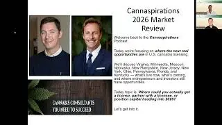 Cannaspirations Episode 6: 2026 Cannabis Market Review