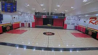 Gr 9 Boys Basketball: Myers vs Barnwell