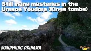 The Uraose Youdore is a royal tombs for the Kings of Ryukyu