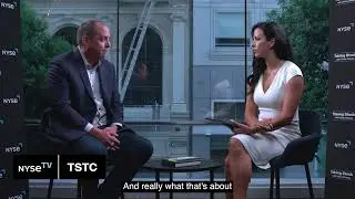 NYSE's #TakingStock: Arctic Wolf President & CEO Nick Schneider on the Centralized Platform