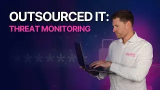 How Outsourced IT Support Should Monitor Cyber Threats