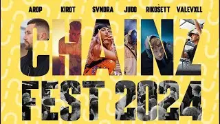 CHAINZ FEST 2024 (Arop, KiROT, Svndra, Riko&scaron;ett, Saucey jt.)