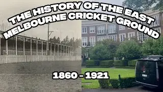 The Histroy Of The EMCG | The AFL's Forgotten Major Ground