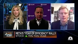 Meta: Here's why these analysts have 'buy' ratings on the stock