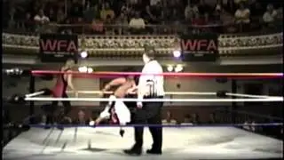 04/26/2003 Brandon Locke vs. Kid Mikaze