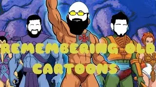 Remembering Old Cartoons