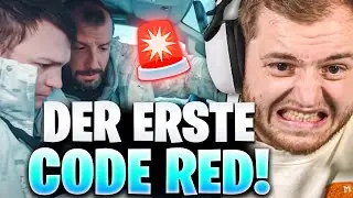 😨🚨NOTRUF & SASCHA nicht ERREICHBAR!! REAKTION auf FOLGE 6 Arctic WARRIOR | Trymacs Stream Highlights
