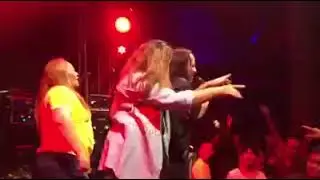 นางแมว - หินเหล็กไฟ S.M.F Live
