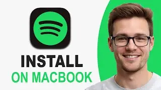 How To INSTALL Spotify On Macbook (2026 Tutorial)