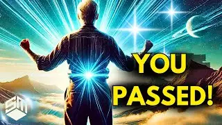 Chosen Ones‼️ 9 Signs the Universe Is Testing You (And How to Pass)