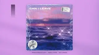 Can I Leave (R&B Guitar x Ty Dolla Sign Type Beat)