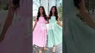 Easter Style Guide! #easter #easterdress #dress #preppy #spring #styleguide #outfitinspo #fashion