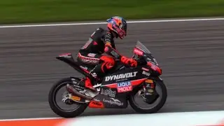 RAW Sound of Single Cylinder Beasts around Valencia Circuit (Crashes, Saves & Raw Audio)