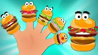 The finger family | nursery rhymes | kids songs | baby rhymes