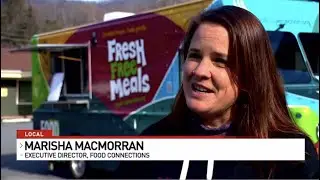 Food Connection on WLOS 2023