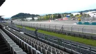 FIA-GT1-WM auf dem N&uuml;rburgring