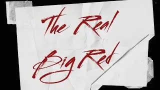 The Real Big Red (The Black Slim Shady Remix The Game) by The Real Big Red