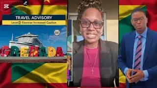 ALERT 🚨 Grenada Warned US Travel Advisory Is Hurting The Tourism Economy BADLY 