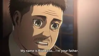 Attack on Titan Season 3 - Historia's miserable childhood story