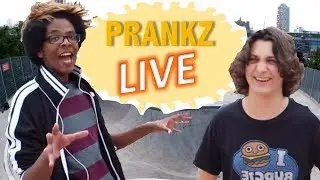 Prankz Live