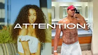 Why People want your attention on body game