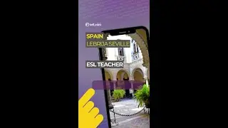 Spain: LEBRIJA. SEVILLA. | ESL TEACHER