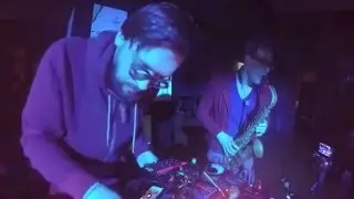 Zepezauer // Walter // Live in Vilnius