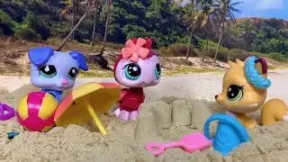 Minişler: Dilek Perisi 🌈🧚‍♀️✨ || Minişler Cupcake Tv - LPS Littlest Pet Shop