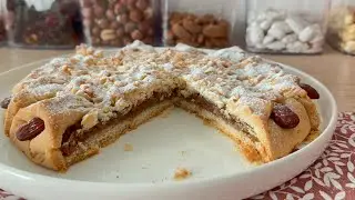 Elmalı Tart Yapmanın En Kolay Yolu! Kalıpsız ve Efsane Lezzetli Tar&ccedil;ınlı Tarif