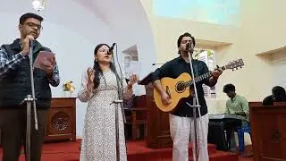 A thousand generations falling down in worship | 06.11.2025