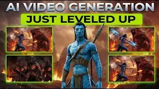 AI Video Generation Just Got a MASSIVE Upgrade