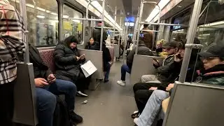 Berlin U-Bahn U7 Ride - Hermannplatz to Rathaus Neuk&ouml;lln | Germany | 11/11/24