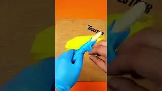 How to keep a Paint Brush from drying out