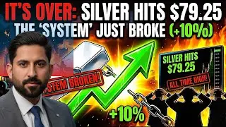THEY GOT LIQUIDATED! A Major Bank Just Failed | Silver Spike &mdash; Zohaib Sahil