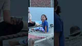 I slept on a 5000 year old traditional bed of India  #vlog #travel #indian