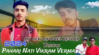 Nata majedaar singr vickram vrama new phari song 2024 Beatsindia music Pahari song