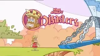 King Arthur's Disasters - Theme / Opening