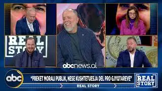 A meritojnë gjyqtarët rritje rroge?/ Debati, Çoçoli: Shkelet morali publik. Kthupi: Punojnë në...