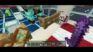 My new game series minecraft 😎 #1